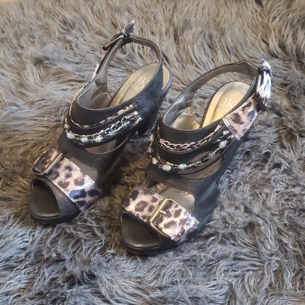 BKE heels